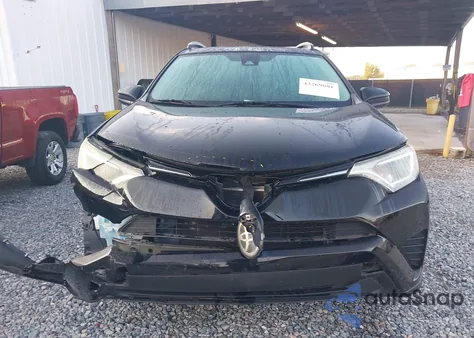 2018 Toyota Rav4 Le from USA, damaged, VIN 2T3ZFREV0JW405853